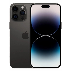 Смартфон Apple iPhone 14 Pro Max 512 ГБ, Dual: nano SIM + eSIM, космический черный